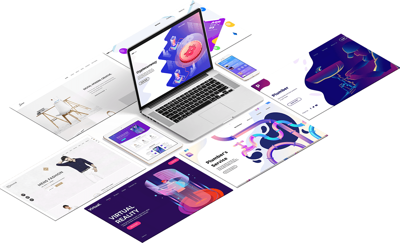 Graphic designing